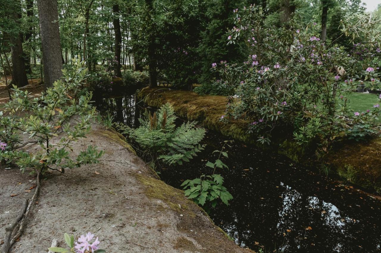 Boshuisje Rekem - Luka Lanaken Exteriér fotografie