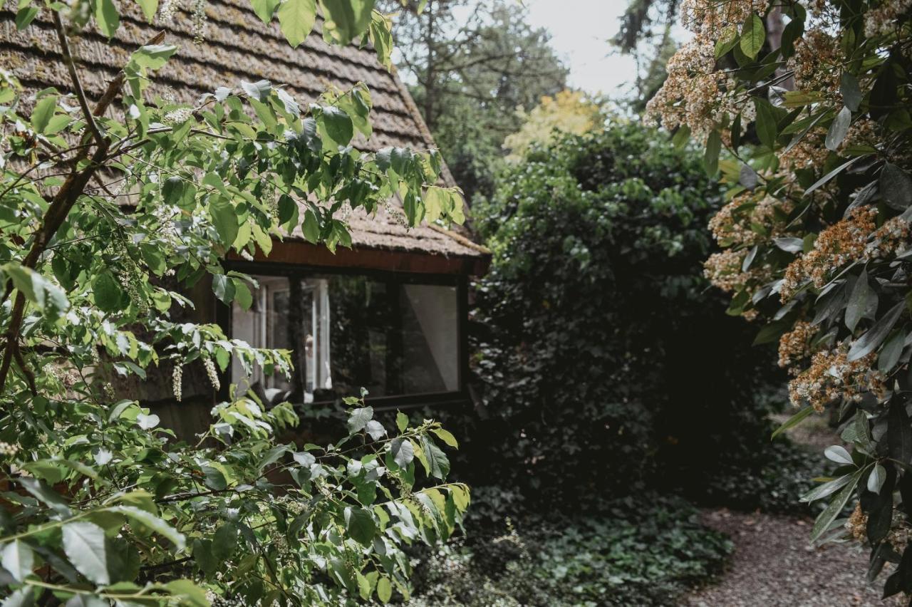 Boshuisje Rekem - Luka Lanaken Exteriér fotografie